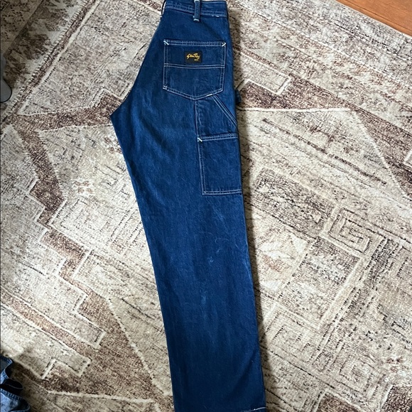 Jeans - Classic Blue Denim - Picture 7 of 8